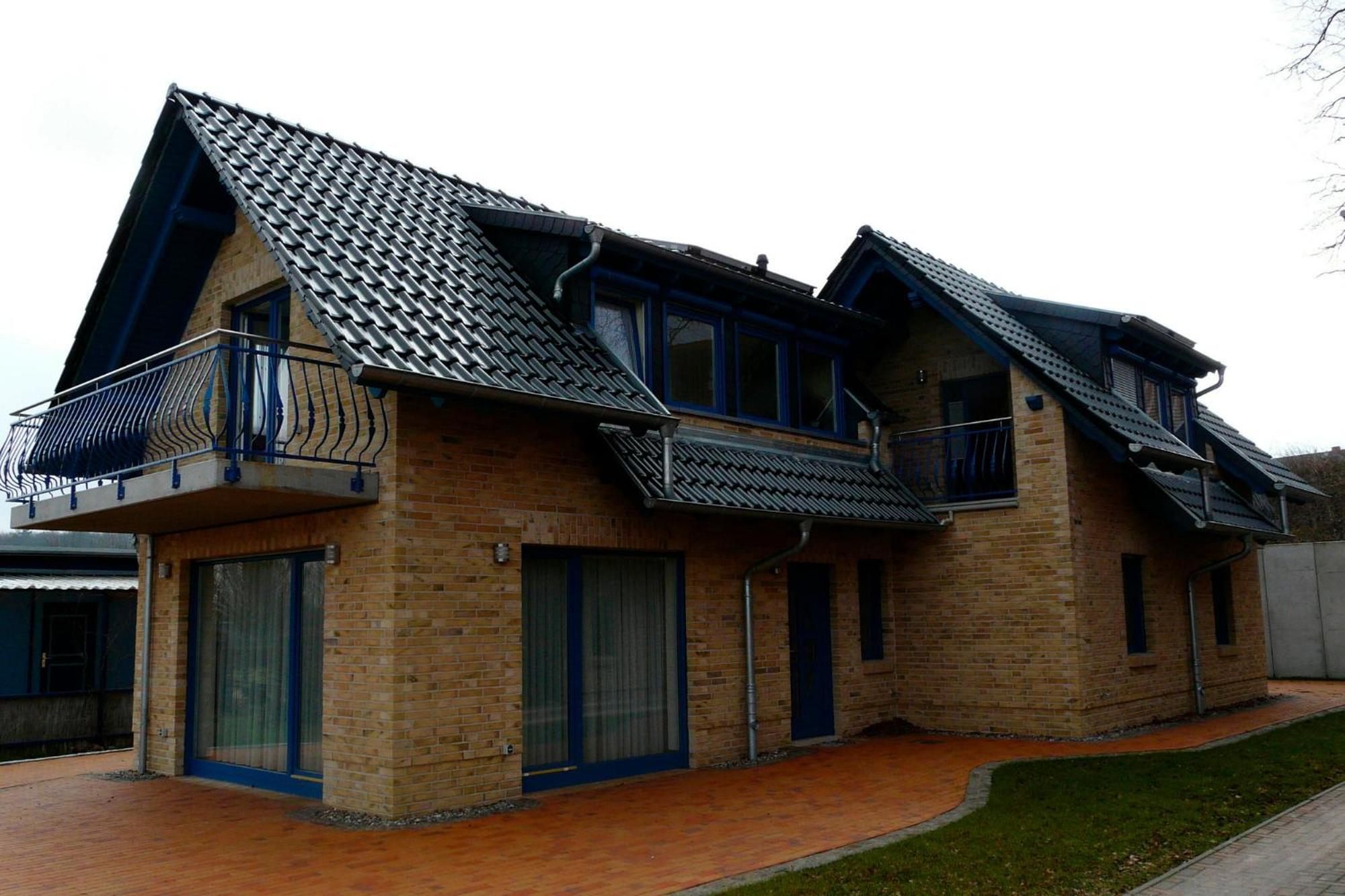 Göhren-Lebbin Ferienhaus Direkt An See & Strand מראה חיצוני תמונה