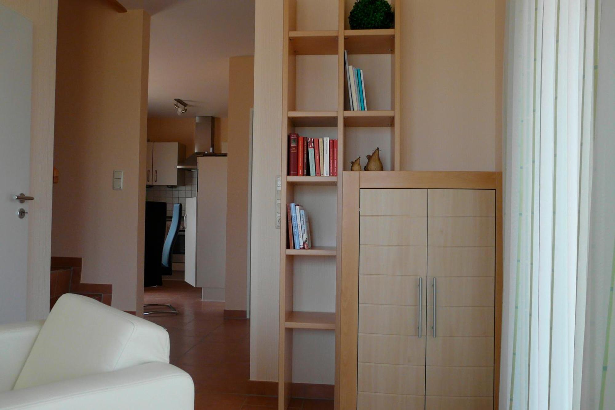 Göhren-Lebbin Ferienhaus Direkt An See & Strand מראה חיצוני תמונה