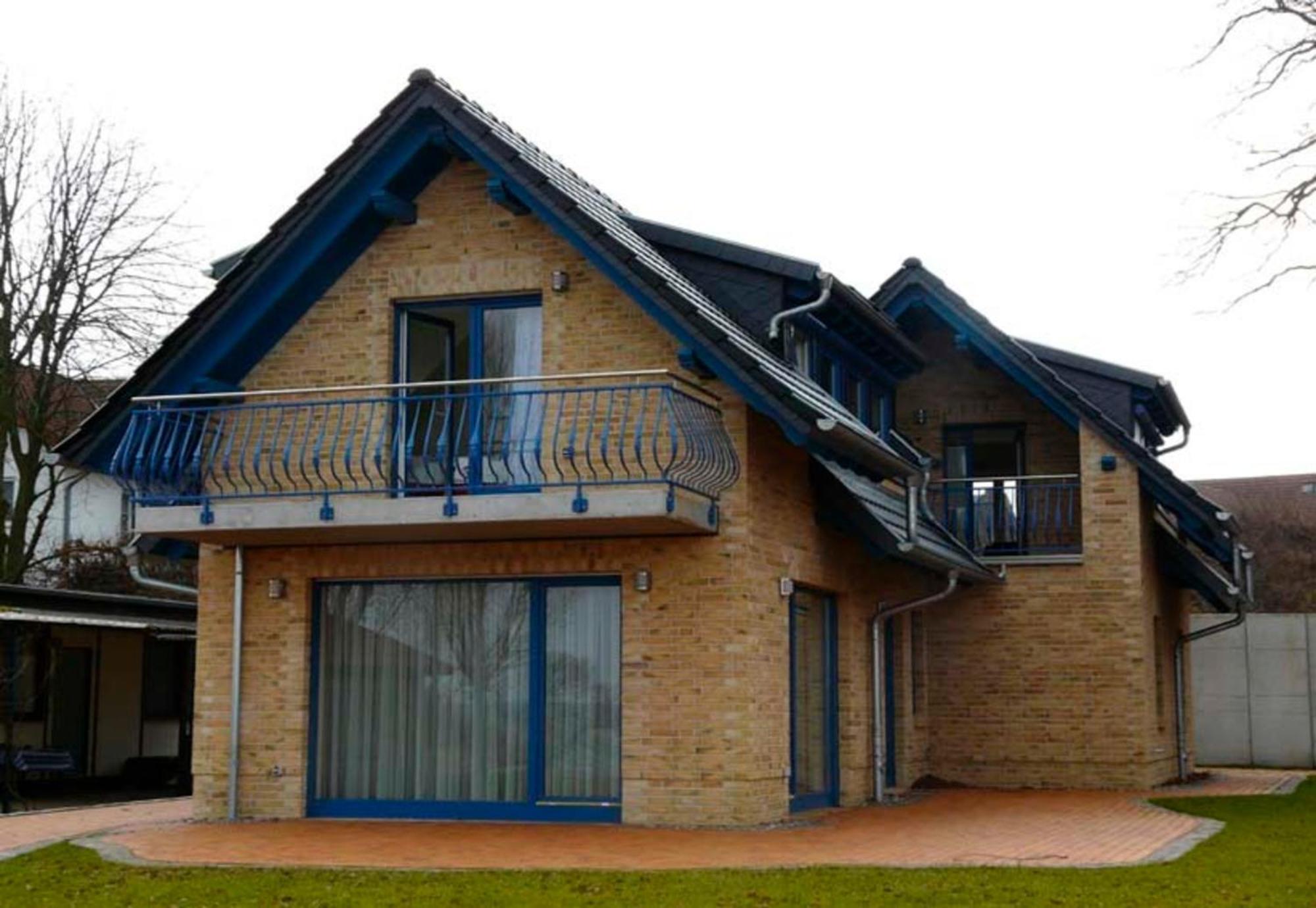 Göhren-Lebbin Ferienhaus Direkt An See & Strand מראה חיצוני תמונה